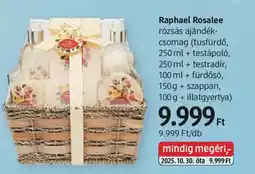 DM Raphael Rosalee rózsás ajándék ajánlat