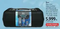 DM Dove Men+Care ajánlat