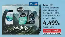 DM Balea MEN Nordic Adventure ajánlat