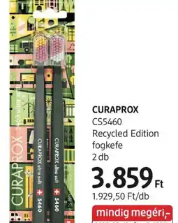 DM CURAPROX ultra soft ajánlat