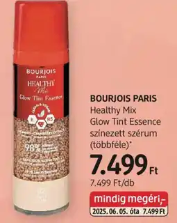 DM Bourjois paris healthy mix ajánlat
