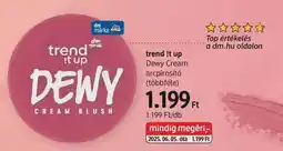DM Trend !t up ajánlat