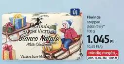 DM Florinda szappan ajánlat