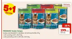 Fressnapf Premiere tender stripes ajánlat