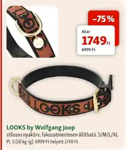 Fressnapf LOOKS by Wolfgang Joop ajánlat