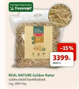 Fressnapf Real nature golden natur ajánlat