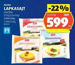 ALDI MILFINA LAPKASAJT ajánlat