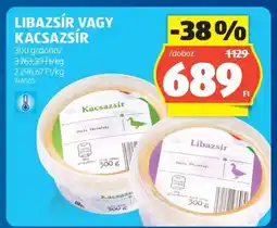 ALDI Libazsír vagy Kacsazsír ajánlat