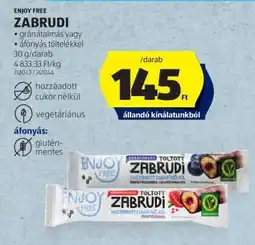 ALDI ENJOY FREE ZABRUDI ajánlat