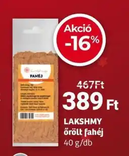 Herbaház Lakshmy mézeskalács fűszerkeverék ajánlat