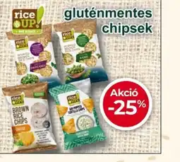 Herbaház Gluténmentes chipsek ajánlat
