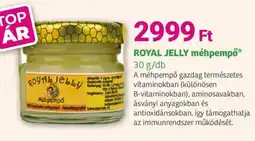 Herbaház Royal jelly méhpempő ajánlat
