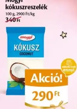 EcoFamily Mogyi kókuszreszelék ajánlat
