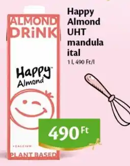 EcoFamily Happy Almond mandula ital ajánlat