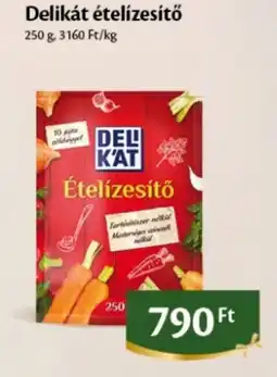 EcoFamily Delikát ételízesítő ajánlat