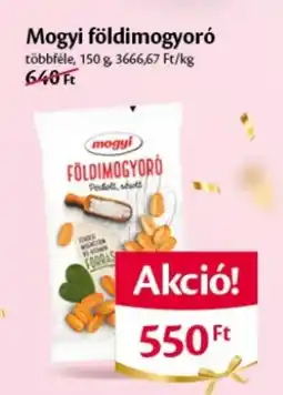 EcoFamily Mogyi földimogyoró ajánlat