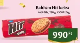 EcoFamily Bahlsen Hit keksz ajánlat