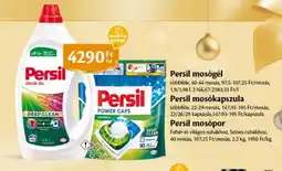 EcoFamily Persil mosógél/ Persil mosókapszula ajánlat