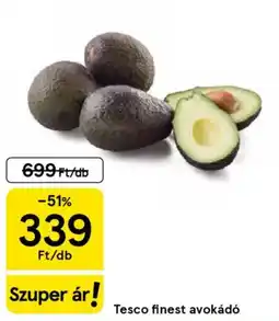 Tesco Tesco finest avokádó ajánlat