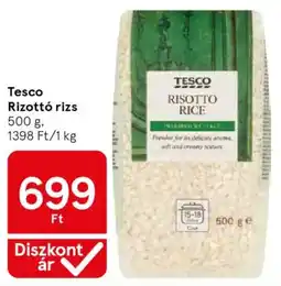 Tesco Tesco Rizottó rizs ajánlat
