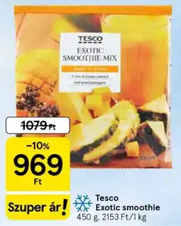 Tesco Tesco Exotic smoothie ajánlat