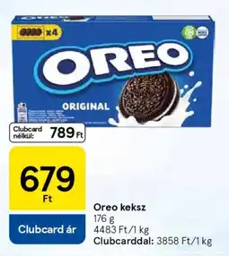Tesco Oreo keksz ajánlat