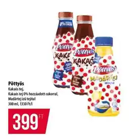 Coop Pöttyös ajánlat