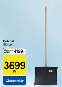 Tesco Hólapát ajánlat