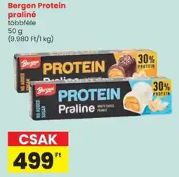 Spar Bergen Protein praliné ajánlat