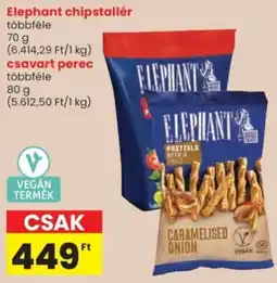 Spar Elephant chipstallér ajánlat