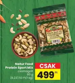 Spar Natur Food Protein Sport Mix ajánlat