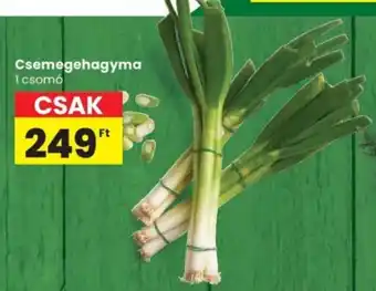 Spar Csemegehagyma ajánlat