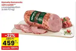 Spar Kometa Kemencés sült csülök ajánlat