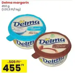 Spar Delma margarin ajánlat