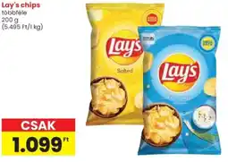 Spar Lay's chips ajánlat
