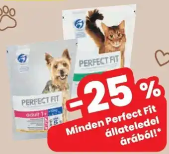 Spar Perfect Fit állateledel ajánlat