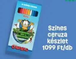 Spar Színes ceruza készlet ajánlat
