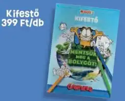 Spar Kifestő ajánlat