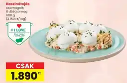 Spar Kaszinótojás ajánlat