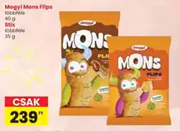 Spar Mogyi Mons Flips ajánlat