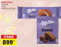 Spar Milka keksz ajánlat
