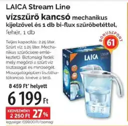 Pingvin Patika Laica stream line ajánlat
