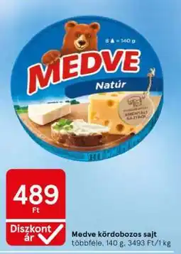 Tesco Medve kördobozos sajt ajánlat