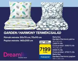 Tesco Naturtex Garden/Harmony párna ajánlat