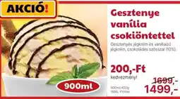 Family Frost Gesztenye vanília csokiöntettel ajánlat