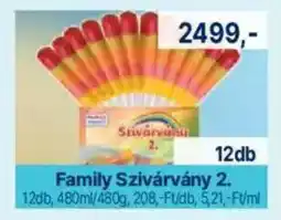 Family Frost Family Szivárvány ajánlat