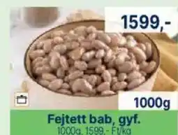 Family Frost Fejtett bab ajánlat