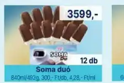 Family Frost Soma duó ajánlat