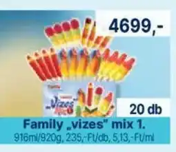 Family Frost Family „vizes" mix 1 ajánlat