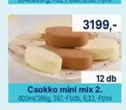 Family Frost Csokko mini mix 2 ajánlat
